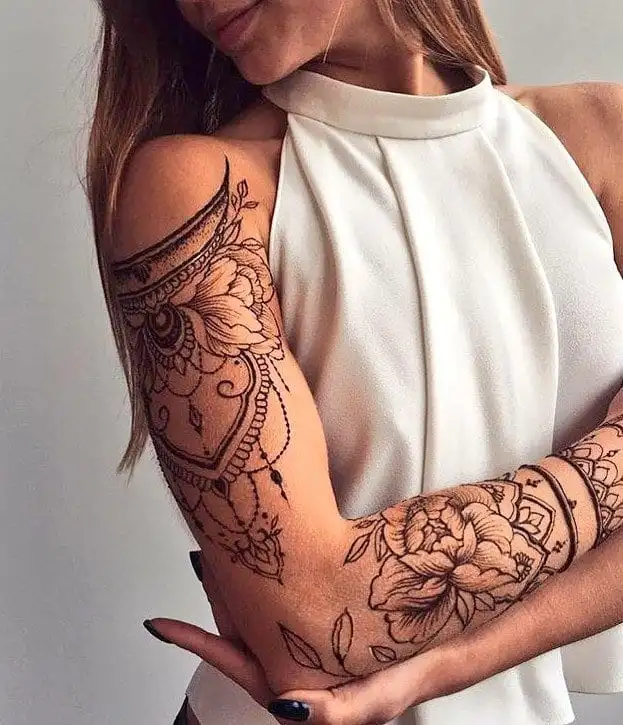 Check it out right now + 100 ideas for tattoo for women for you to choose from