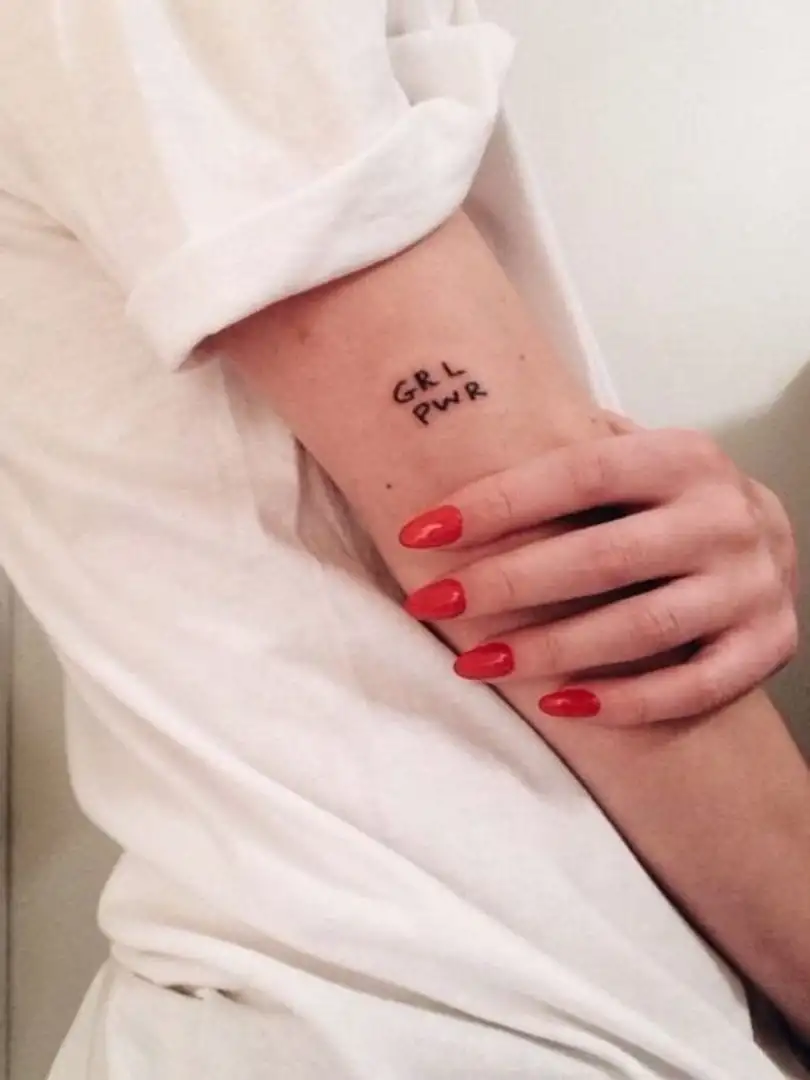 Check it out right now + 100 ideas for tattoo for women for you to choose from