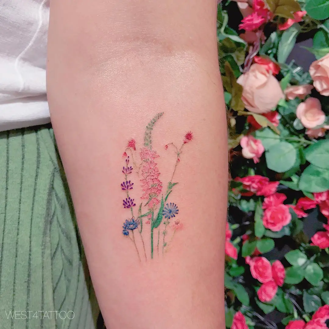 50 female tattoo tips that will be trending in 2019