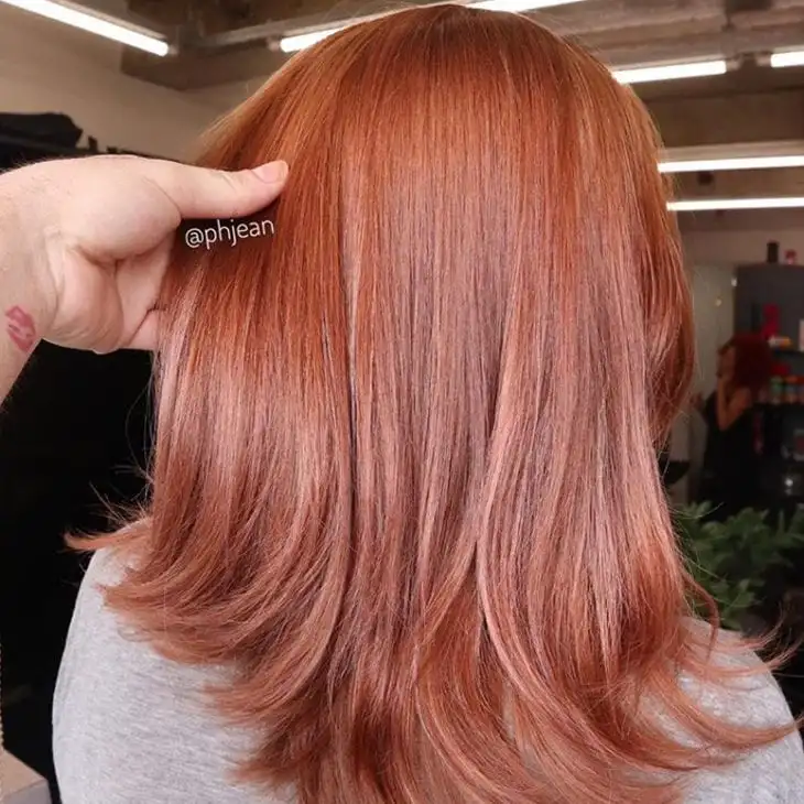 Hair color - Which one to use, the color shades for your skin + Photos to inspire you