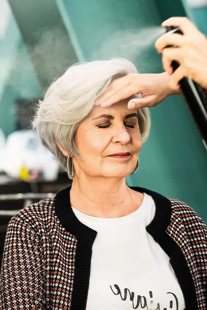 Cabello gris: cómo lidiar con el cabello gris y cómo mantenerlo saludable