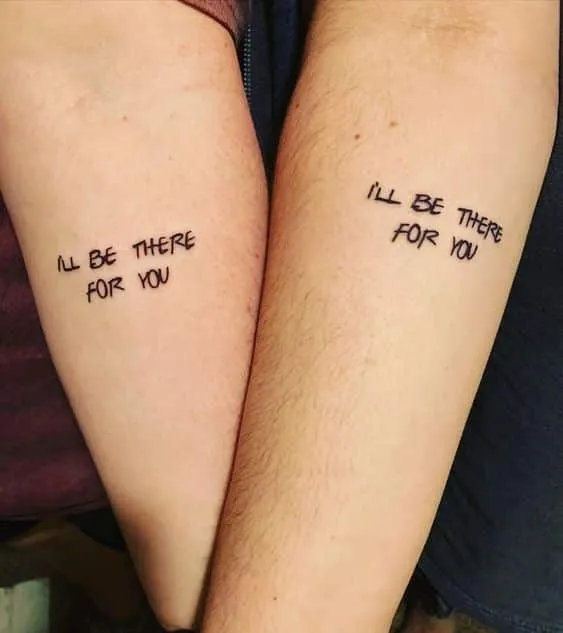 Creative and meaningful phrase tattoos to inspire you