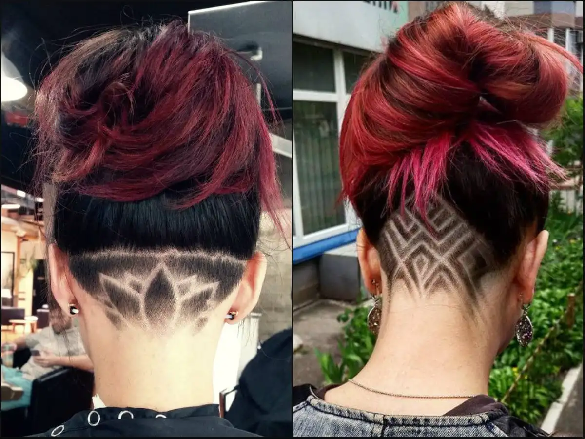 Women's Undercut - find out everything about the cut that is currently trending