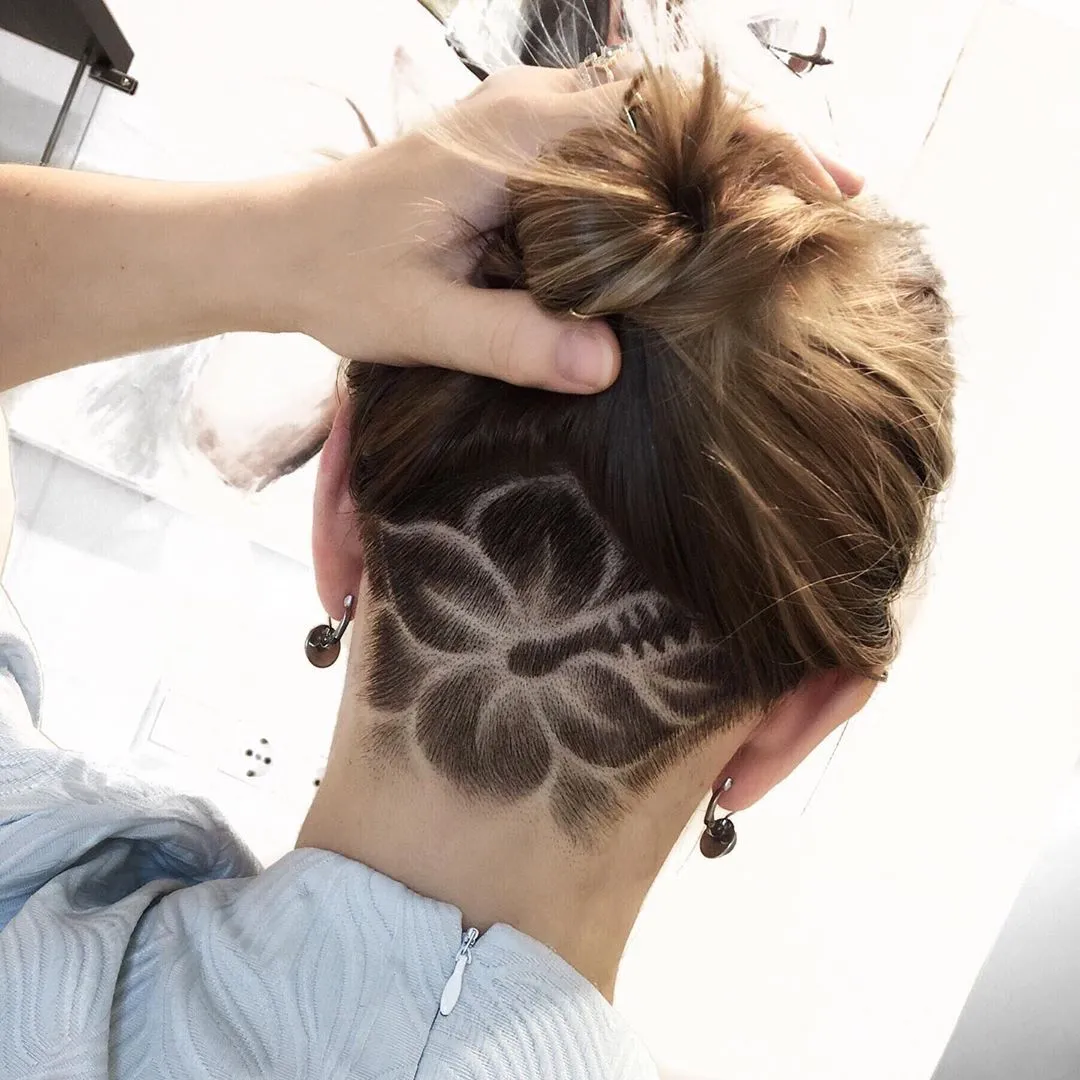 Women's Undercut - find out everything about the cut that is currently trending