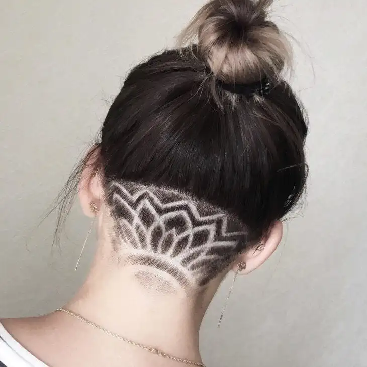 Women's Undercut - find out everything about the cut that is currently trending