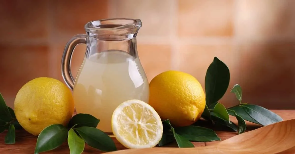 What benefits does lemon juice bring to our body?  Discover now