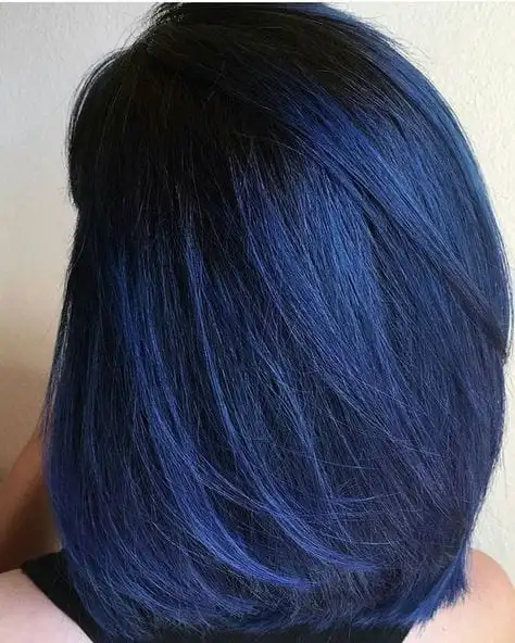 Cabello negro azulado: descubre cómo tener el cabello de tus sueños