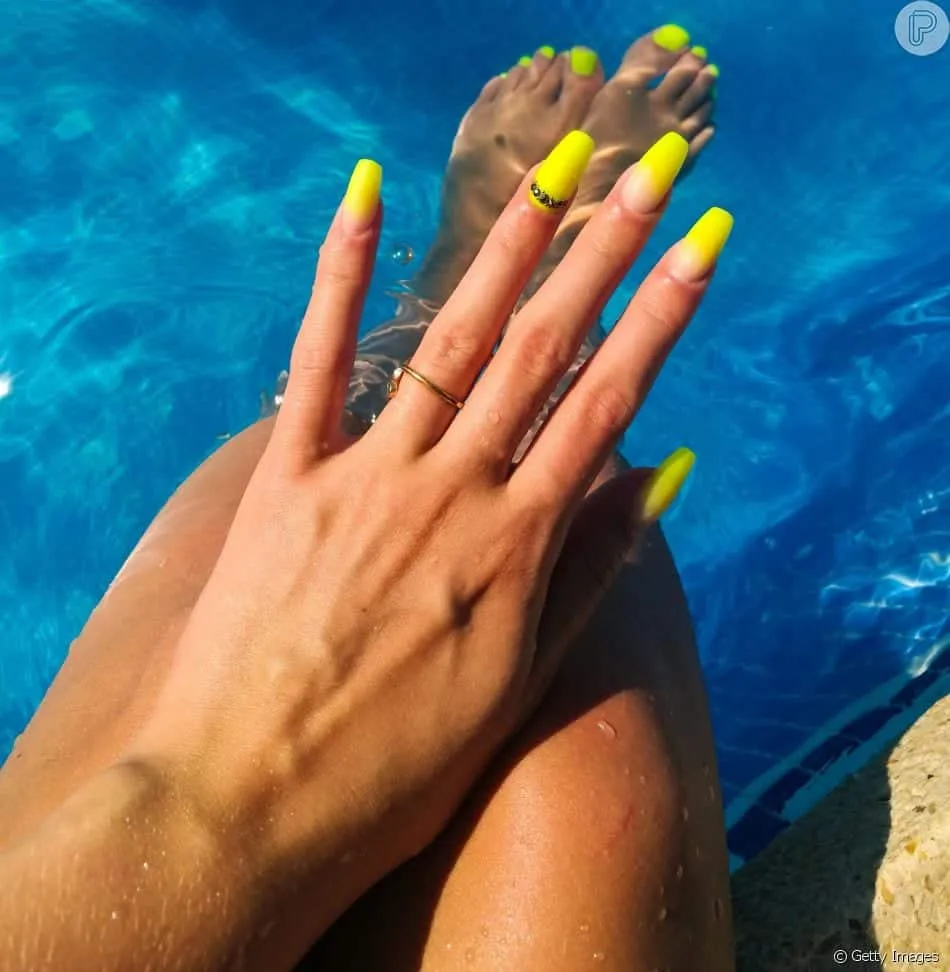 12 modelos de uñas para inspirarte este verano