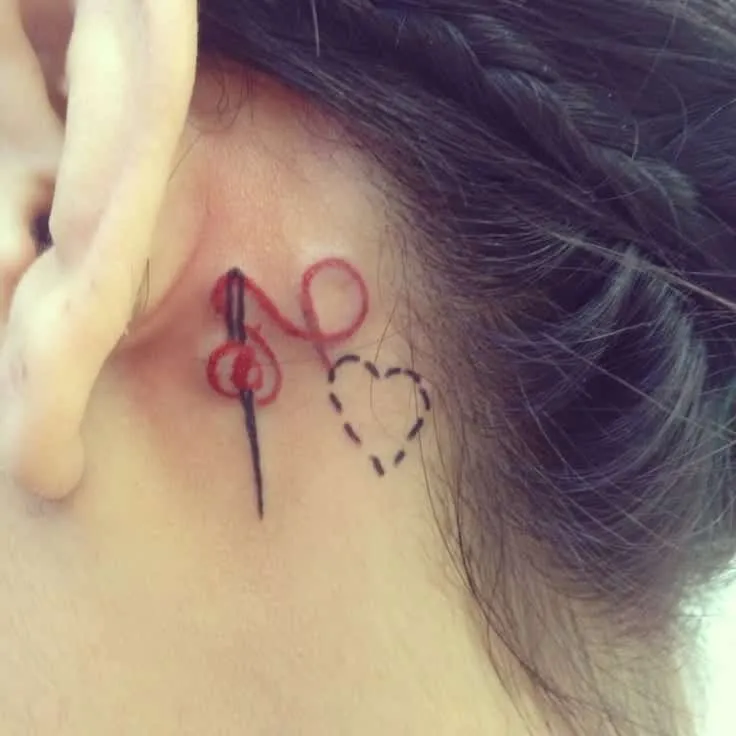 The tattoo of the heart, meaning, designs, most commonly used to + 35 inspiration