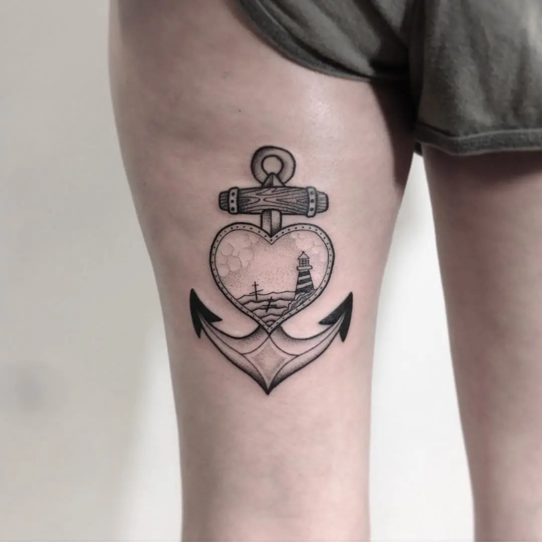 The tattoo of the heart, meaning, designs, most commonly used to + 35 inspiration