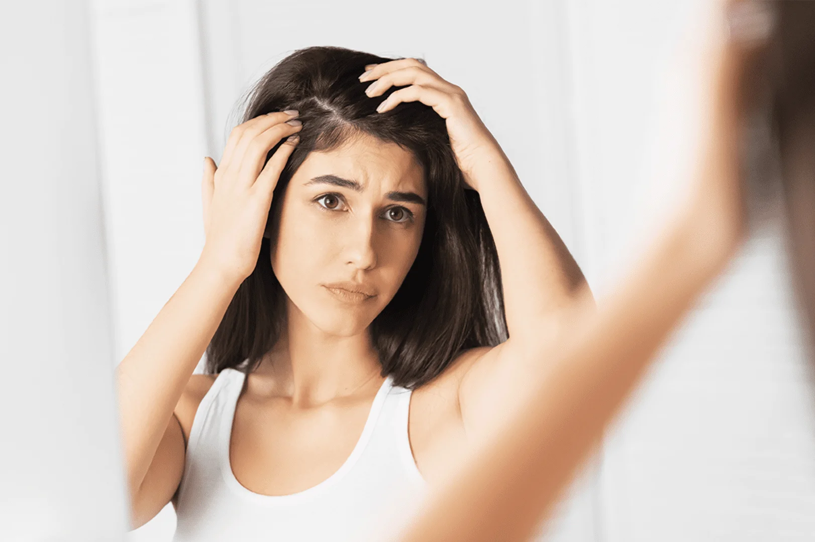 How to get rid of dandruff?  best tips with homemade recipes