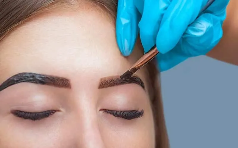 Discover the different types of eyebrow pigmentation