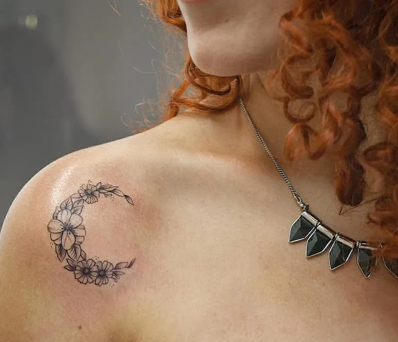 50 shoulder tattoo possibilities that you can adopt