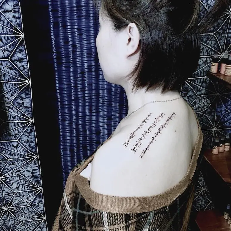 50 shoulder tattoo possibilities that you can adopt