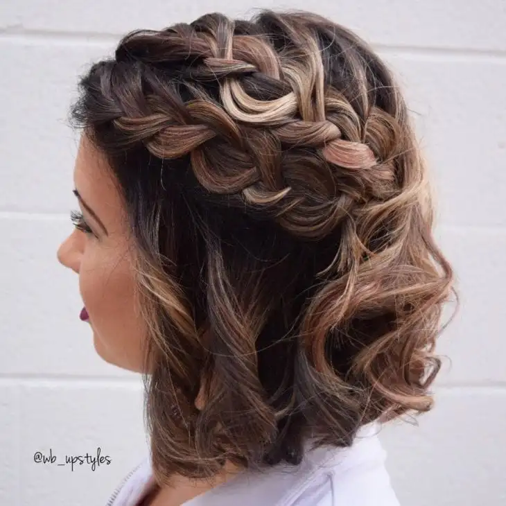 Braid hairstyles: 50 options to inspire you and encourage you to join