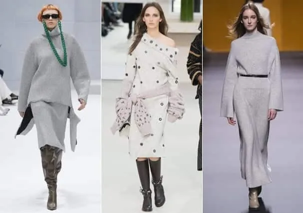 Check out what's hot in fall winter 2019 fashion