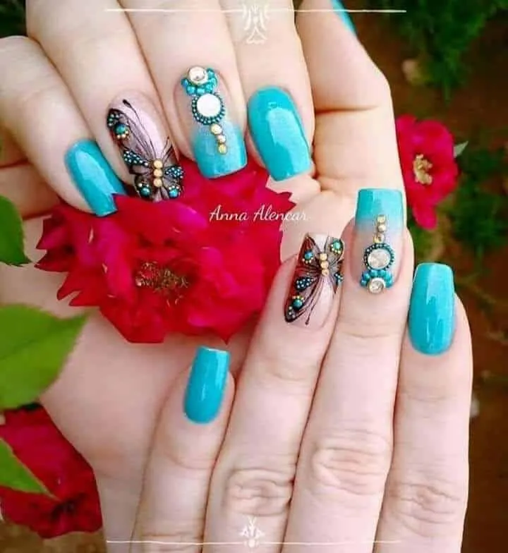 Decorated nails 2019: Check out the creative trends for this year