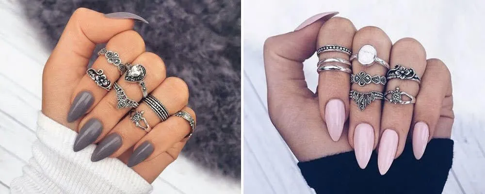 Decorated nails 2019: Check out the creative trends for this year