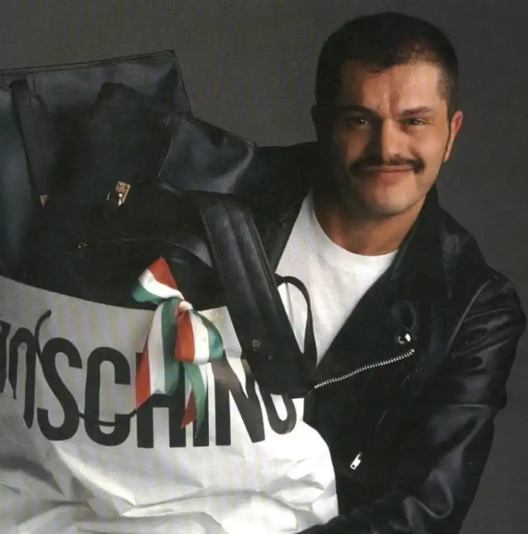 Moschino: historia de la marca sinónimo de autenticidad