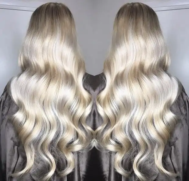 Discover pearly blonde, a new variation of platinum blonde