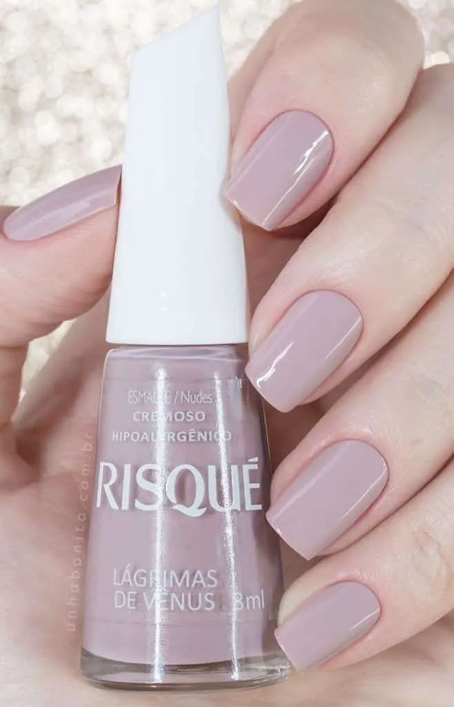 Nude nails: when to use them and 100 photos to inspire you!