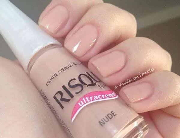 Nude nails: when to use them and 100 photos to inspire you!