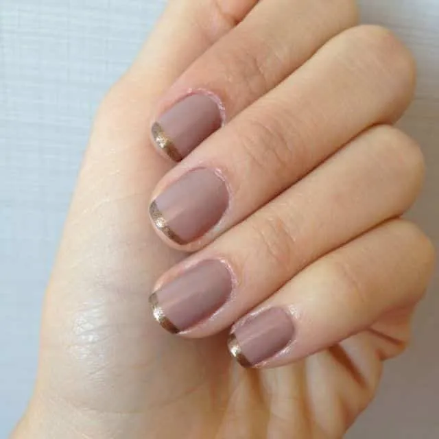 Nude nails: when to use them and 100 photos to inspire you!