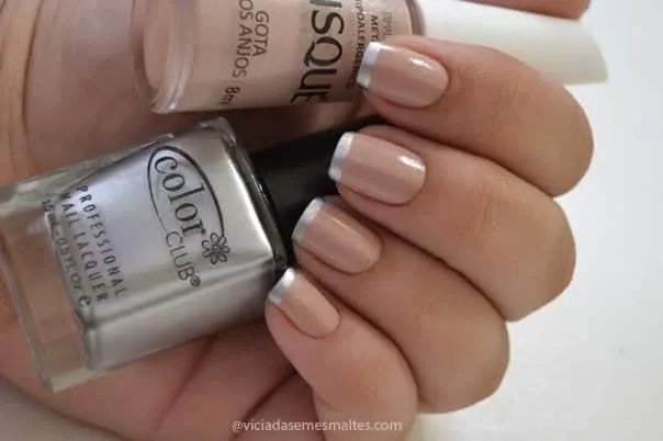 Nude nails: when to use them and 100 photos to inspire you!