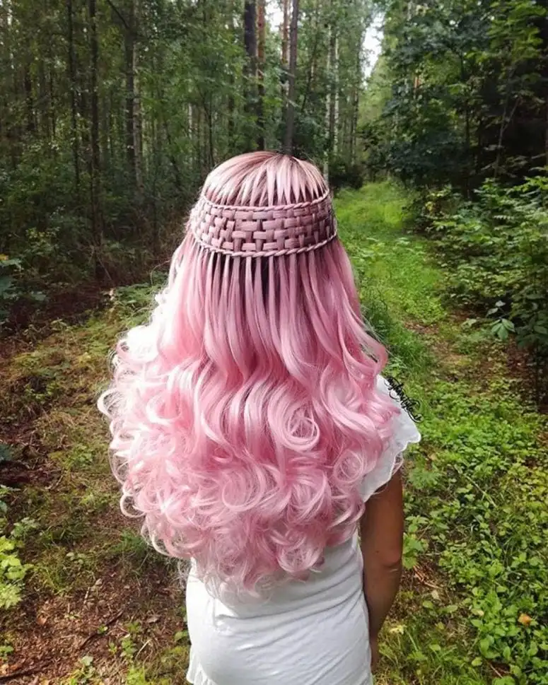 25 images of pink hair to encourage you to dye!